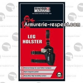 Holster SWISS ARMS de cuisse