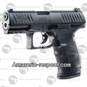 Walther PPQ noir pistolet à plombs 4.5 mm