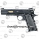 PISTOLET COLT 1911 CUSTOM CAL 4.5