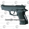 Chiappa Beretta 85 pistolet d'alarme semi-auto noir