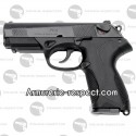 Pistolet d'alarme Chiappa PK4 noir 9 mm à blanc