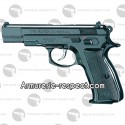 Pistolet à blanc Chiappa CZ75 bronzé noir 9 mm