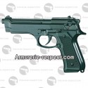 Beretta 92 pistolet d'alarme Chiappa noir 9 mm