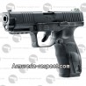 Pistolet UX SA9 blowback culasse métal à billes d'acier 4.5 mm
