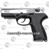 PK4 d'alarme chromé Chiappa 9 mm PA