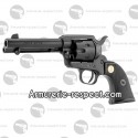 Revolver à blanc Single Action noir 9 mm semi-automatique [en rupture]