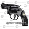 Chiefs spécial Smith & Wesson noir revolver à blanc 9 mm