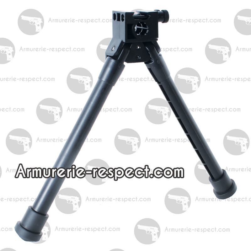 Bipied pour rail Picatinny 22 mm