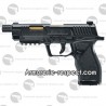 UX SA10 pistolet Umarex plombs et BB 4.5 mm