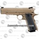 UMAREX PISTOLET COLT M 45CQBP BLACK CAL 4.5 UMAREX PISTOLET COLT M 45CQBP TAN CAL 4.5