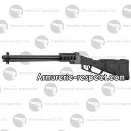 Chiappa M6 double badger calibre 20 et 22LR