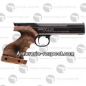 Chiappa FAS 6004 crosse medium droitier pistolet à air comprimé monocoup
