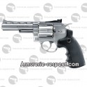 Legends S40 revolver umarex 4 pouces chromé 4.5 mm