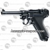 Legends P08 Luger pistolet à BB 4.5 mm tout métal