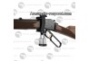 Browning MG9 22LR carabine à levier de sous garde