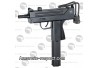 KAHR ARMS TP45 BAX plastique noir Culasse argente Energie 0,5 J. Max