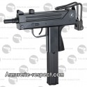 Pistolet mitrailleur Cobray Ingram M11 airgun