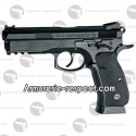 CZ SP-01 Shadow visée fibre optique Pistolet à billes d'acier
