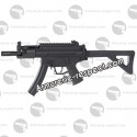 GSG 522 PK réplique airsoft AEG crosse repliable tout metal