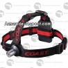 Lampe frontale Coast HL3 100 lumens