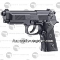 Beretta Elite II pistolet BB 4.5 mm et Co2