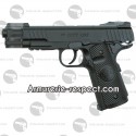 STI duty one blowback culasse métal BB 4.5 mm