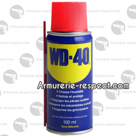 WD40 en spray WD40 en spray - 100 ml