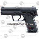 Heckler & Koch USP pistolet cal .177 billes d'acier