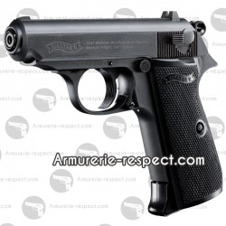 Pistolet Walther PPK/S 4.5 mm BB