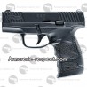 Walther PPS M2 blowback pistolet BB 4.5 mm Co2 [en rupture]