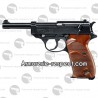 Walther P38 métal et blowback Umarex 4.5 mm