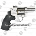 Dan Wesson silver 2.5" revolver à billes d'acier 4.5 mm