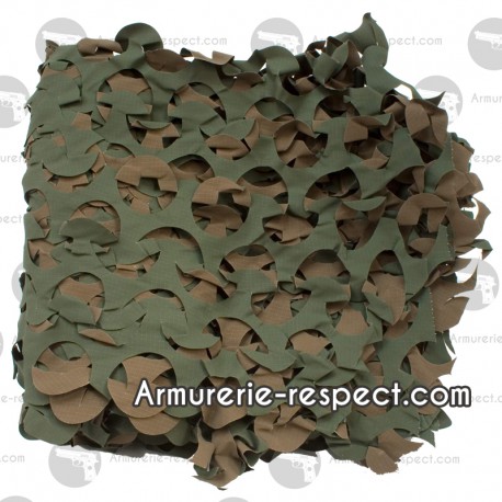 Filet de camouflage 6x2.4 m