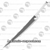 Epée blanche Bleach Sword Ichigo Boker Magnum