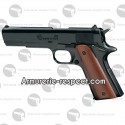 Pistolet à blanc Chiappa 911 noir crosse bois 9 mm