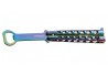 Boker Magnum - Rainbow Balisong