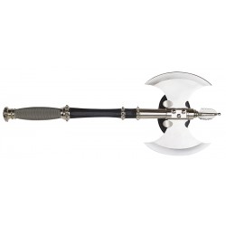 Double Head Axe
