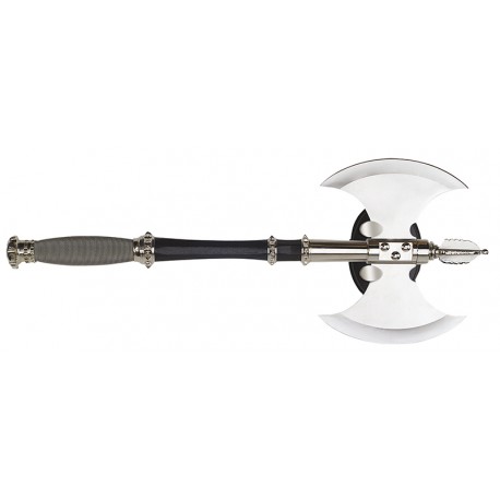 Double Head Axe