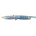 Rainbow Tanto