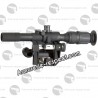 Lunette 4x26 lumineuse pour Kalashnikov Sniper