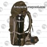 Sac à dos de chasse 85 litres pour la montagne Ibex Evo II