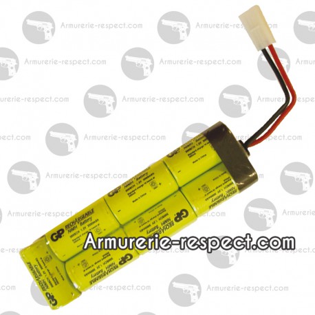 Batterie large 8,4 V  3000 mah