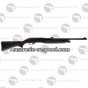 Fusil à pompe Winchester SXP black shadow cal 12