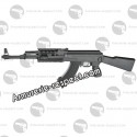 Kalashnikov AK 47 Tactical AEG réplique airsoft