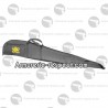 Fourreau noir pour carabine avec lunette 122 cm Buffalo River