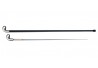 Pistol Grip Sword Cane