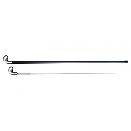 Pistol Grip Sword Cane