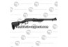 MOSSBERG CARABINE 464 SPX LEVER ACTION CAL 22 LR 10 COUPS - SYNTHETIQUE