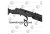 MOSSBERG CARABINE 464 SPX LEVER ACTION CAL 22 LR 10 COUPS - SYNTHETIQUE
