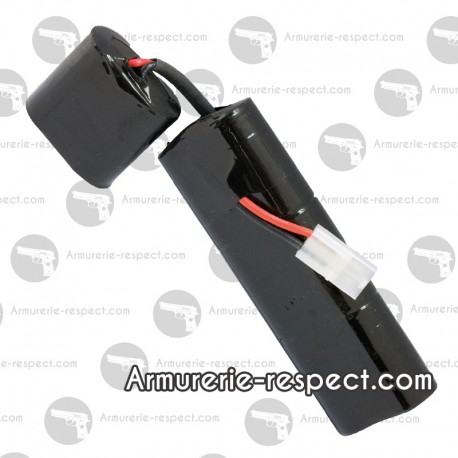 Batterie type Large 9,6V / 1800mAh pour L85